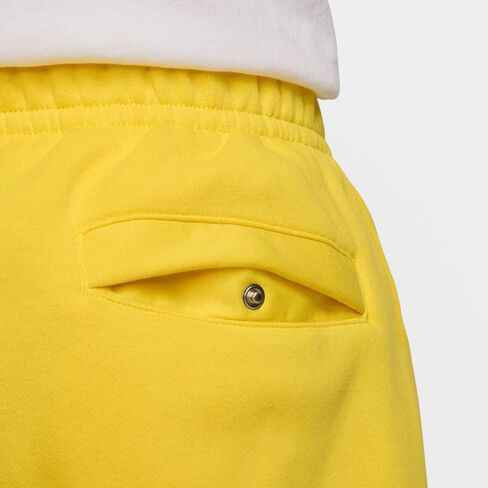 Nike Sportswear Club Fleece Joggers (BV2671-718, Lightning/Lightning/White) in Saudi Arabia