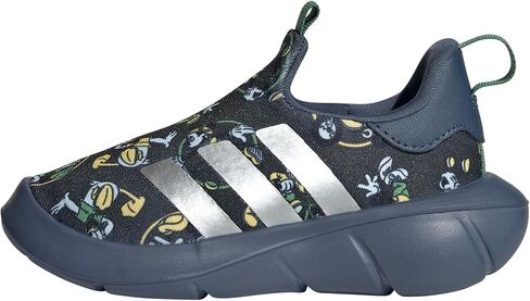 adidas Unisex-Child Disney Mickey & Friends Monofit Trainer Shoes (Toddler) Sneaker in Kuwait