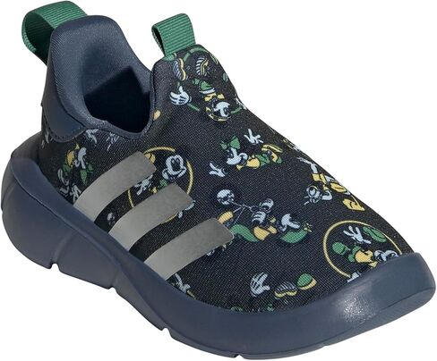 adidas Unisex-Child Disney Mickey & Friends Monofit Trainer Shoes (Toddler) Sneaker in Kuwait