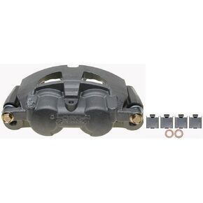 ACDelco Professional 18FR12275 Front Passenger Side Disc Brake Caliper Assembly (Friction Ready Non-Coated), Remanufactured (Renewed)