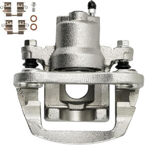 PHILTOP 19-B2782 19-B2783 Rear Brake Caliper Replacement For 2007-2009 Lexus RX350, 2004-2006 Lexus RX330, 2006-2008 Lexus RX400h, 2006-2007 Toyota Highlander 3.3L, 2pcs Rear Driver and Passenger Side
