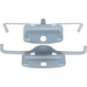 ACDelco Gold 18K1698X Front Disc Brake Caliper Hardware Kit with Clips