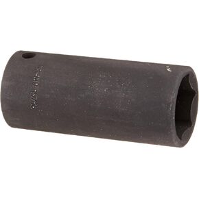 SUNEX TOOLS 230d 1/2-Inch Drive 15/16-Inch Deep Impact Socket
