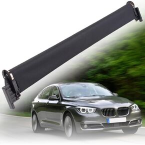 54107237593 Sunshade Sunroof Shade Cover Sunroof Curtain Cover Assembly Compatible with BMW 550i 535i GT xDrive 2010-2017 Replace 54107237591 54107237592 Car Sunroof Shade Roller Cover