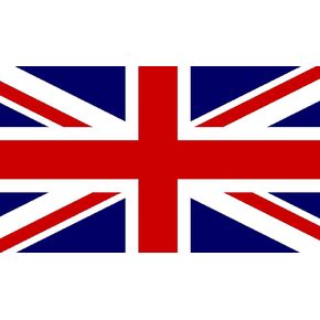 Rogue River Tactical UK Great Britain British Union Jack United Kingdom Flag Auto Decal Bumper Sticker Car Truck Boat RV Window