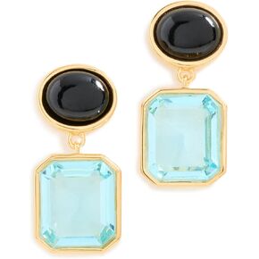Women's Mini Lush Earrings in Starlight in Kuwait