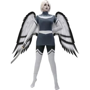 DAZCOS Lute Cosplay Costume for Women with Dress Gloves Socks Full Set Outfits for Halloween