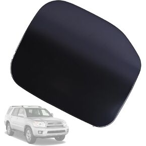 غطاء باب حشو الوقود 77350-35050 7735035050 متوافق مع Toyota 4Runner 2003-2009 غطاء باب خزان الغاز in Kuwait