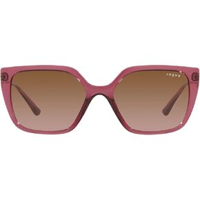 Vogue Eyewear Women's Vo5386s Rectangular Sunglasses