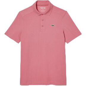 Lacoste Men's Regular Fit Solid Polo Shirt