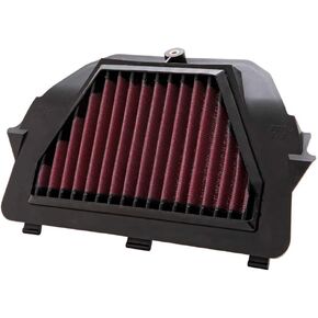 K&N Engine Air Filter: High Performance, Premium, Powersport Air Filter: Fits 2009-2017 YAMAHA (FZ6R, XJ6, Diversion S, Diversion) YA-6009