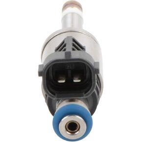 BOSCH 62809 Original Equipment Gasoline Direct Injection (GDI) Fuel Injector - Compatible with Select Infiniti M56, QX56, QX80, Q70, Q70L - Single