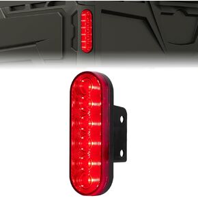 KEMIMOTO Brake Light, Compatible with Can-Am Defender & Defender Max & Maverick Trail 800R 1000, Taillight Reverse Light, OEM Replacement 710004257