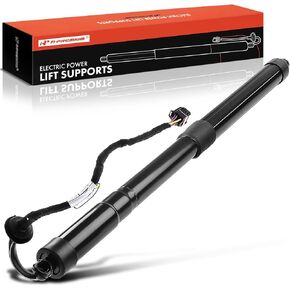 A-Premium Rear Tailgate Left Power Lift Support Shock Strut Compatible with Hyundai Santa Fe Sport 2015-2018