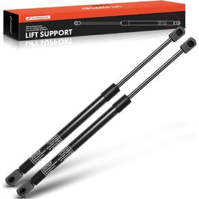 A-Premium Front Hood Lift Supports Shock Struts Compatible with Select Chrysler Models - 200 2015 2016 2017 Sedan (2PC Set)
