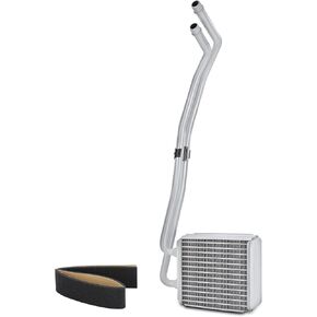 A-Premium HVAC Heater Core Compatible with Ford Expedition & Lincoln Navigator, 2007-2017, Replace# 7L1Z18476B