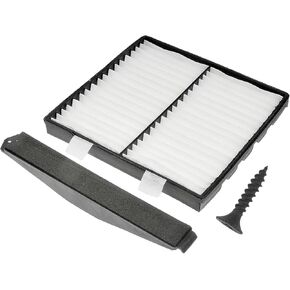 Air Filter Replacement Cabin Air Filter Retrofit-OEM# 22759208 259-200 Compatible with 2007-2014 Chevy Silverado Tahoe Avalanche Suburban, GMC Sierra Yukon, Cadillac Escalade