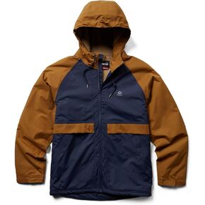 Wolverine Men's I 90 Sherpa Lined Rain Jacket