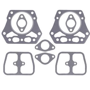 JIAYAN Gasket Kit for FH680V FH721V Engine,11004-7006, 11060-7013, 11060-7016, 11060-7011