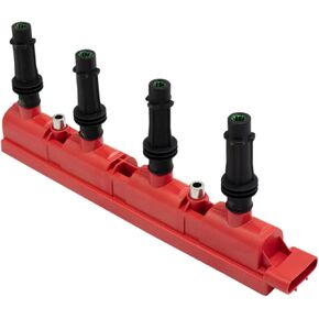TRQ Ignition Coil Performance Compatible with 2013-2021 Buick Encore 2014-2016 Cadillac ELR 2011-2015 Chevrolet Cruze 2016 Cruze Limited 2012-2020 Sonic 2015-2021 Trax Volt