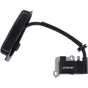 Ignition Coil 598471801 583917301 Fits Redmax EBZ8500RH EBZ8500 EBZ6500 EBZ6500RH EBZ7500RH EBZ8500RH，Fits Husqvarna 560BTS 560BFS 570BTS 570BFS 580BTS 580BFS Backpack Blower Engines