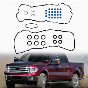 Valve Cover Gasket with Grommets Fit for Ford F150 2013-2014 Fit for Ford Transit 150 250 350 2015-2020 Fit for Ford Expedition Lincoln Navigator 3.5L Turbo 2015-2017#BR3Z6C535A VS50879R