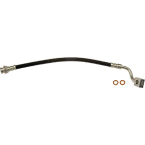 Dorman H620424 Rear Driver Side Brake Hydraulic Hose Compatible with Select Buick / Pontiac Models