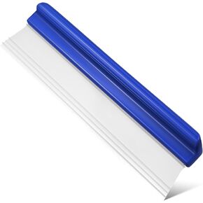 Car Drying Squeegee,12.6in Professional Automotive Wiper,Car Squeegee Squeegee,Silicone Auto Car Dryer,Upgrade 3 Layer Sink for Car
