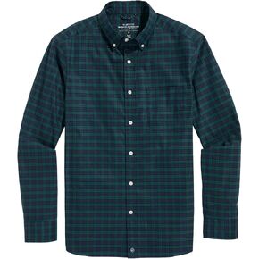 قميص Tartan On-The-go Brrr الرجالي من Vineyard Vines in Kuwait