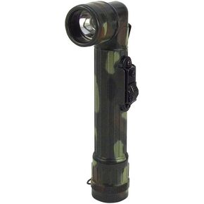 Olive Drab Mini Army Style Flashlight
