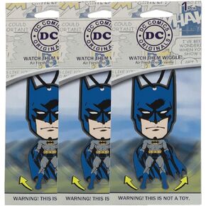 DC Comics Batman Car Accessories - Batman Air Freshener Wiggler (3)