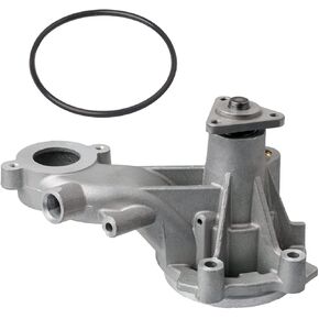 125-3440 Professional Water Pump Kit (w/3-Hole Hub ;For V8-5.0L/5.2L) Compatible With 2011-2020 Ford F-150, Mustang, Lobo [# AW6741 BR3Z8501J BR3Z8501P BR3Z8501R]