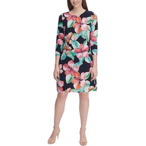 Tommy Hilfiger Women's 3/4 Sleeve Dress