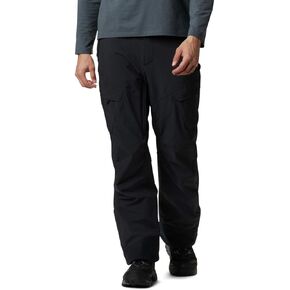 Columbia Men's Powder Stash Pant, Black, Small