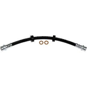 Dorman H621033 Rear Driver Side Brake Hydraulic Hose Compatible with Select Ford / Mazda / Mercury Models