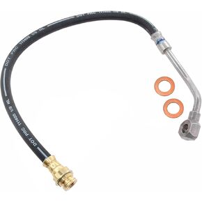 ACDelco Professional 18J207 Front Passenger Side Hydraulic Brake Hose Assembly