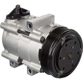 Denso NEW COMPRESSOR W/CLUTCH - 471-8144