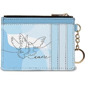 Monarque RFID Keychain Wallet (Travel Paris)