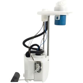 Electric Fuel Pump Module Assembly - Compatible with 06-19 Toyota Yaris 08-14 Scion xD L4 1.5L 1.8L SP9031M