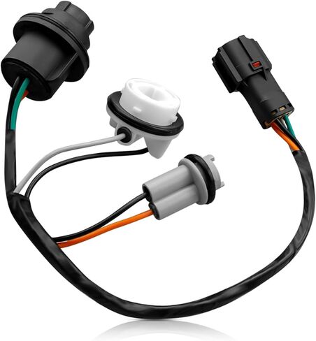 مقبس المصباح الخلفي ومجموعة الأسلاك مناسب لشركة Hyundai Tucson 2016 2017 2018 استبدال 92480-D3010 in Kuwait