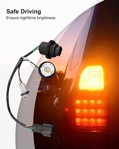 مقبس المصباح الخلفي ومجموعة الأسلاك مناسب لشركة Hyundai Tucson 2016 2017 2018 استبدال 92480-D3010 in Kuwait