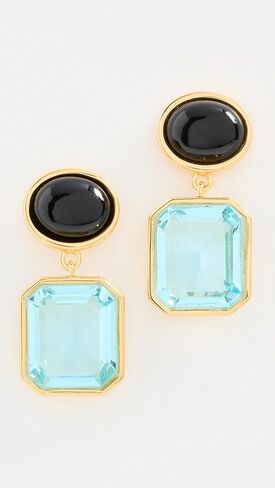 Women's Mini Lush Earrings in Starlight in Saudi Arabia