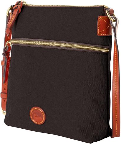 Dooney & Bourke Women's Handbags, Nylon Crossbody Bag for Women with Zipper Pockets in Kuwait