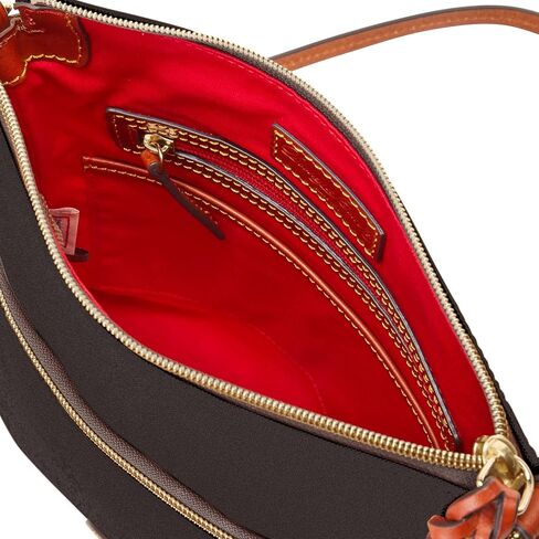 Dooney & Bourke Women's Handbags, Nylon Crossbody Bag for Women with Zipper Pockets in Kuwait