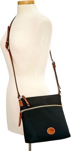 Dooney & Bourke Women's Handbags, Nylon Crossbody Bag for Women with Zipper Pockets in Kuwait