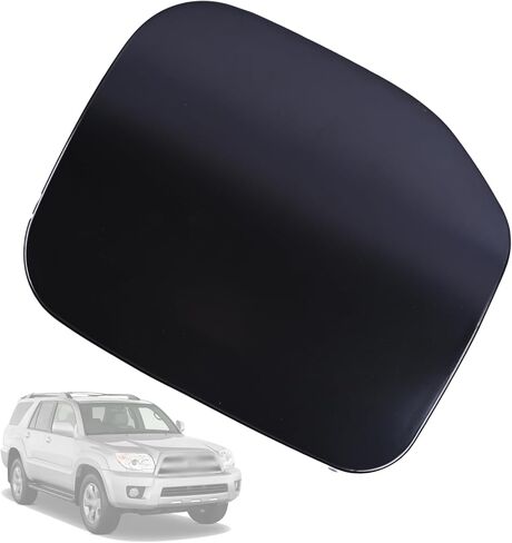 غطاء باب حشو الوقود 77350-35050 7735035050 متوافق مع Toyota 4Runner 2003-2009 غطاء باب خزان الغاز in Saudi Arabia