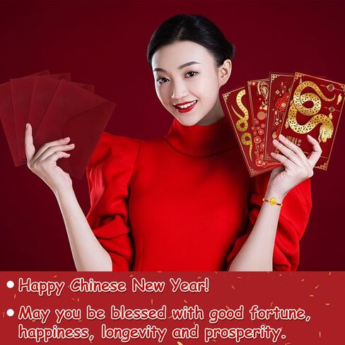 12 مجموعة السنة الصينية الجديدة من سوار الأفعى 2025 السنة الجديدة الأحمر سلسلة سوار قابل للتعديل الصينية زودياك سوار الحيوان حسن الحظ سوار اليدوية جديلة سوار فنغ شوي حبل أحمر للنساء الرجال in Kuwait