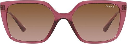 نظارات Vogue Eyewear النسائية مستطيلة الشكل Vo5386s in Saudi Arabia