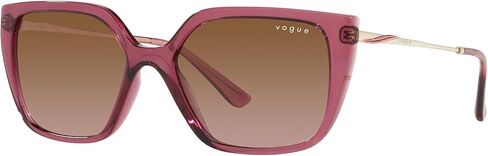 نظارات Vogue Eyewear النسائية مستطيلة الشكل Vo5386s in Saudi Arabia