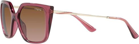 نظارات Vogue Eyewear النسائية مستطيلة الشكل Vo5386s in Saudi Arabia